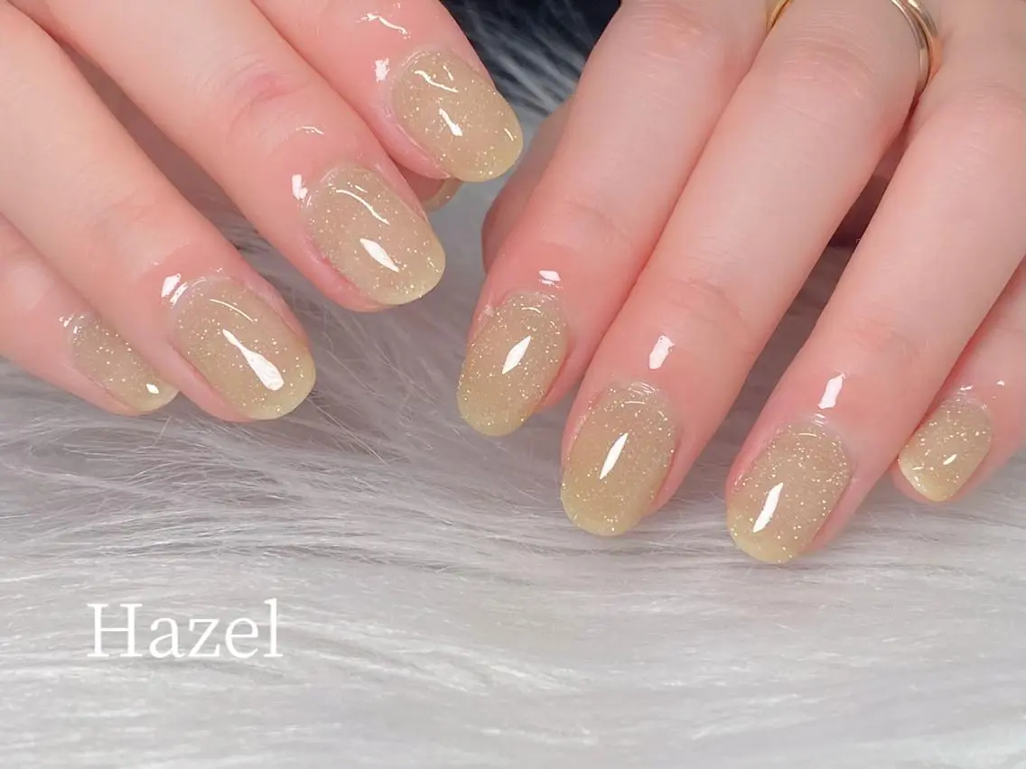 ネイル 🌰Hazel 吉祥寺🌰のネイルデザイン