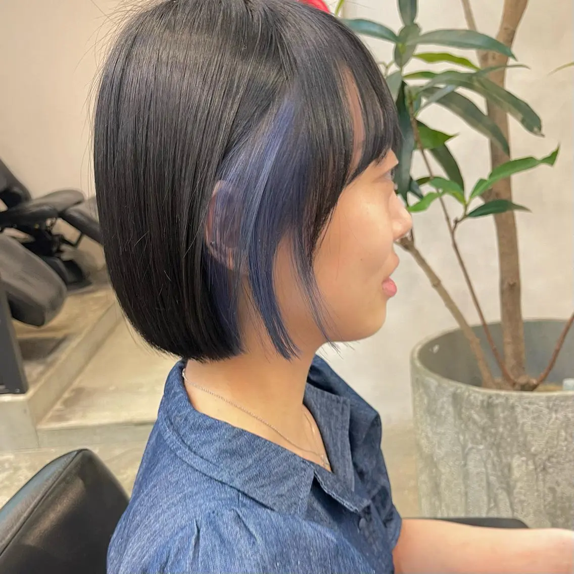 ショート カット ヘアカラー メンズヘア/銀座 🩵三浦紗弓🩵のヘアスタイル