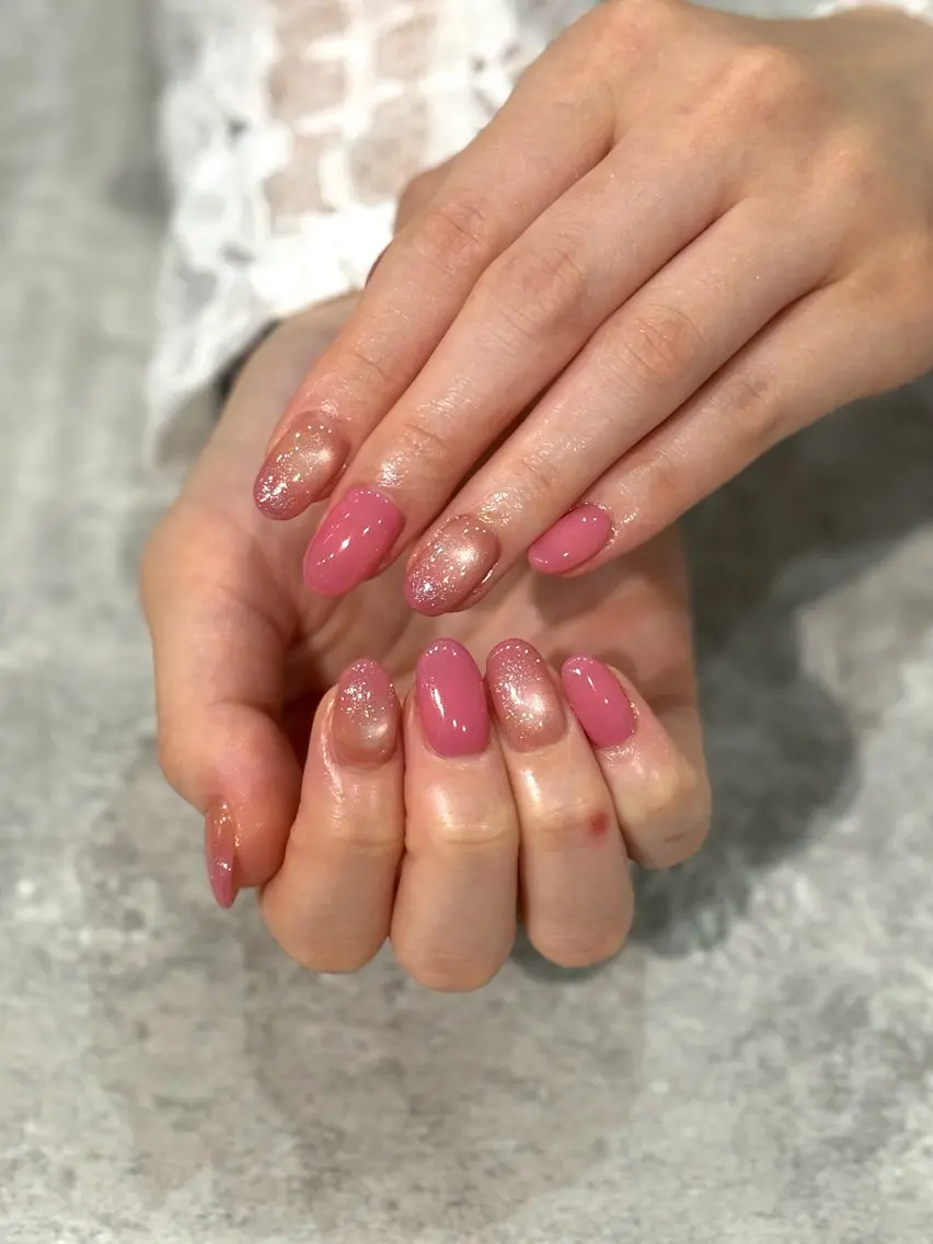 ネイル Cleo  上前津店 🥀REIKAのネイルデザイン