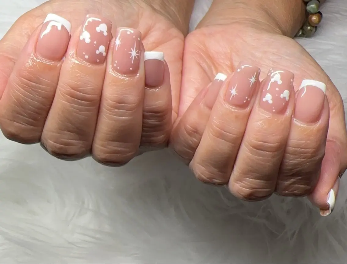 ネイル ハンドネイル nail salon OnRのネイルデザイン