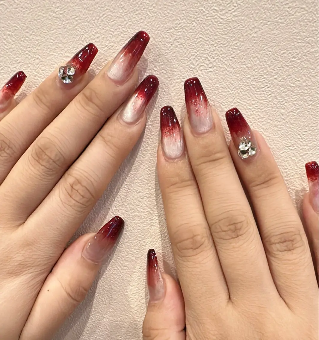 ネイル ハンドネイル Ayumi Ginzaのネイルデザイン