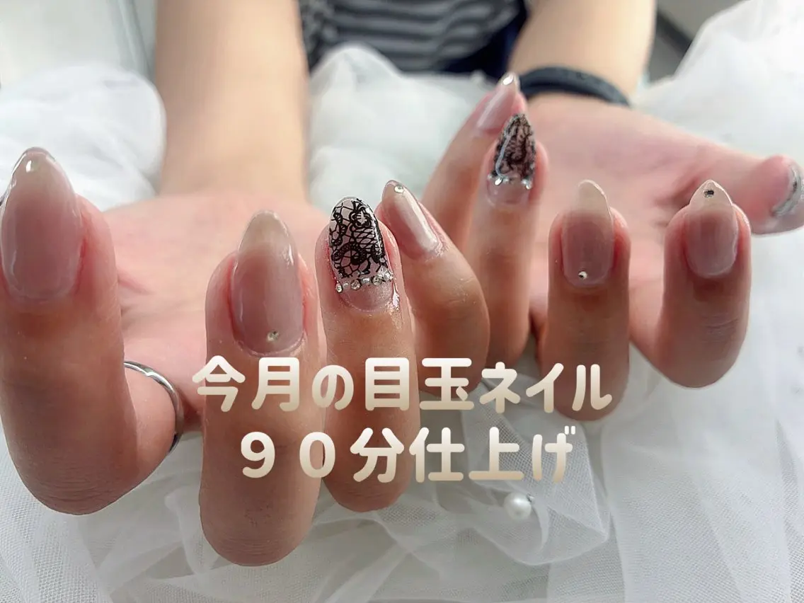 ネイル ハンドネイル プライベートサロン Nail’s愛のネイルデザイン