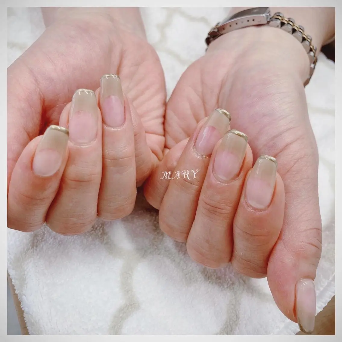 ネイル Mary nail .narumiのネイルデザイン