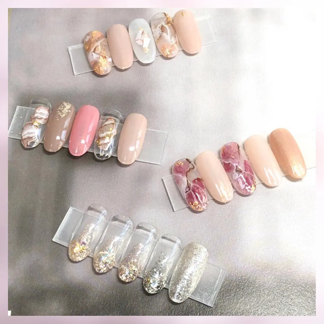ネイル Kobe nail Uedaのネイルデザイン
