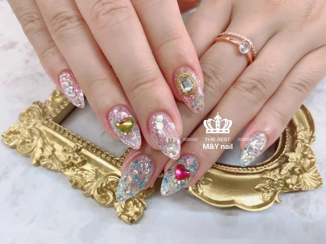 ネイル ハンドネイル M&Y NailSalonのネイルデザイン