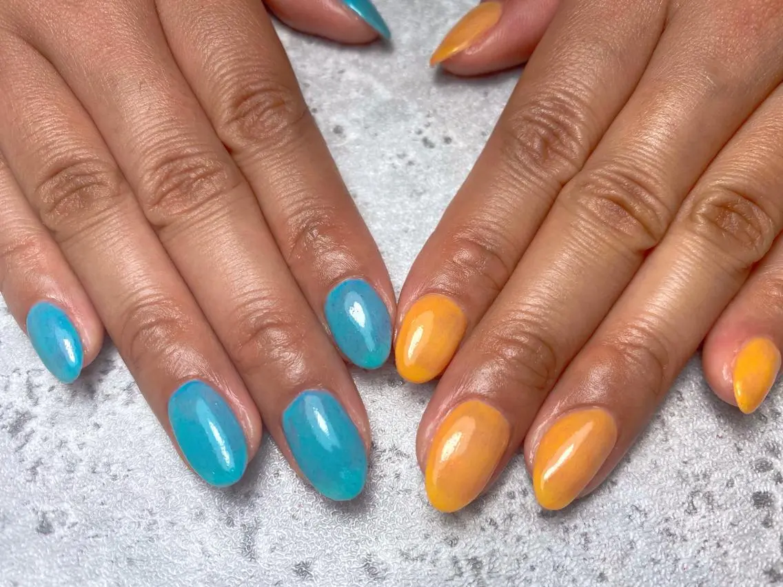 ネイル ハンドネイル 🌿Charme🌿 MAIのネイルデザイン