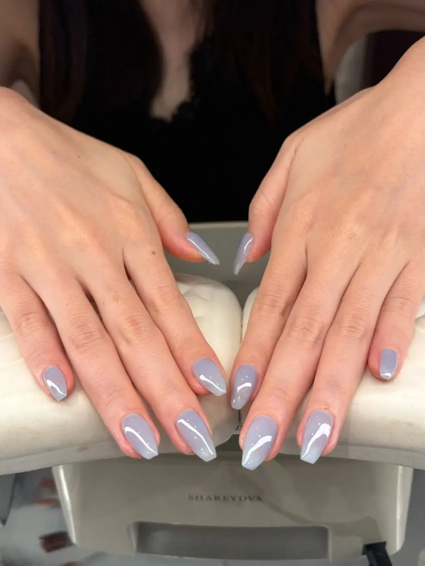ネイル ハンドネイル ハンドケア Amys nail シヅキのネイルデザイン