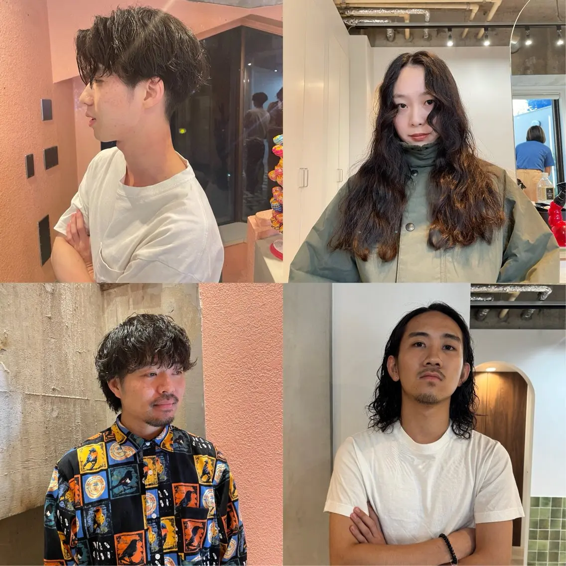 💡メンズ💡カット+パーマの写真
