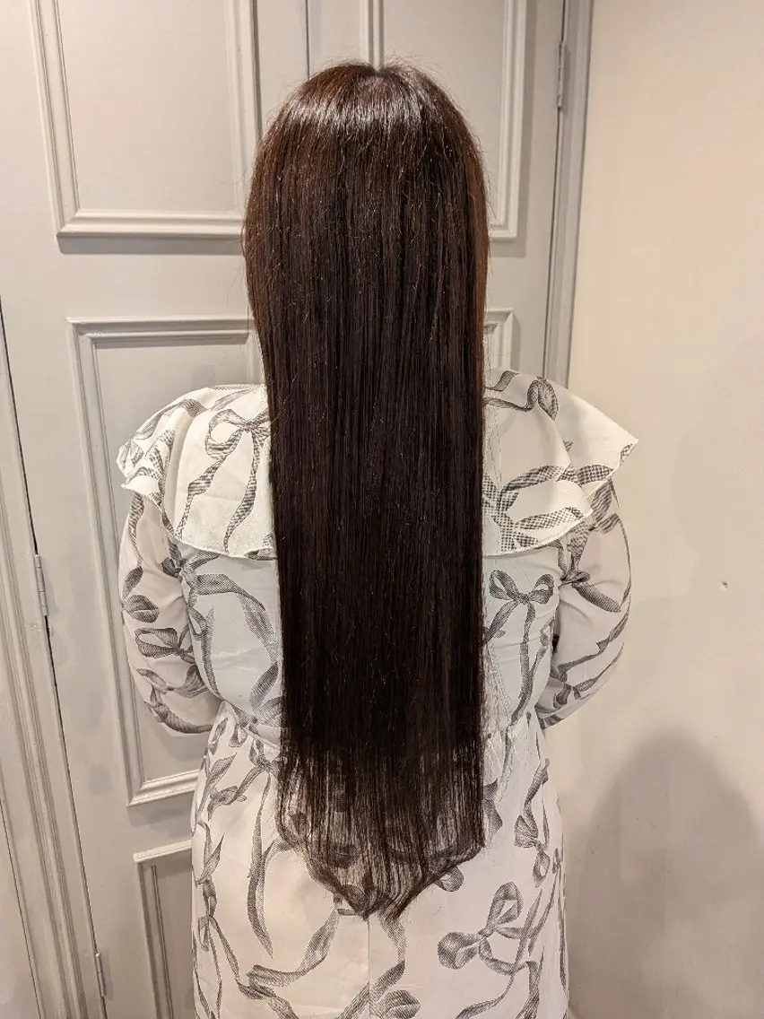 ロング 🍒無料カット🍒 小早川 寧々のヘアスタイル