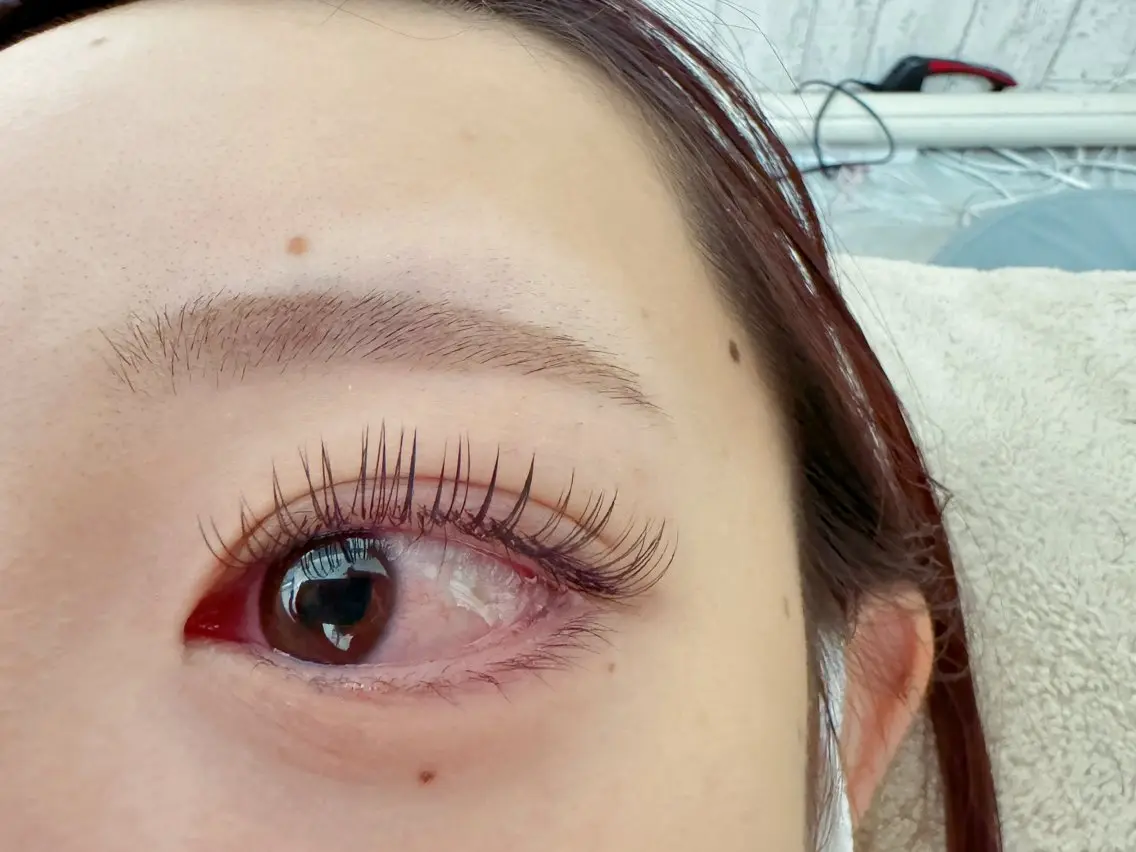 マツエク・マツパ BEL EYE BEAUTYアイ中野のマツエク・マツパデザイン