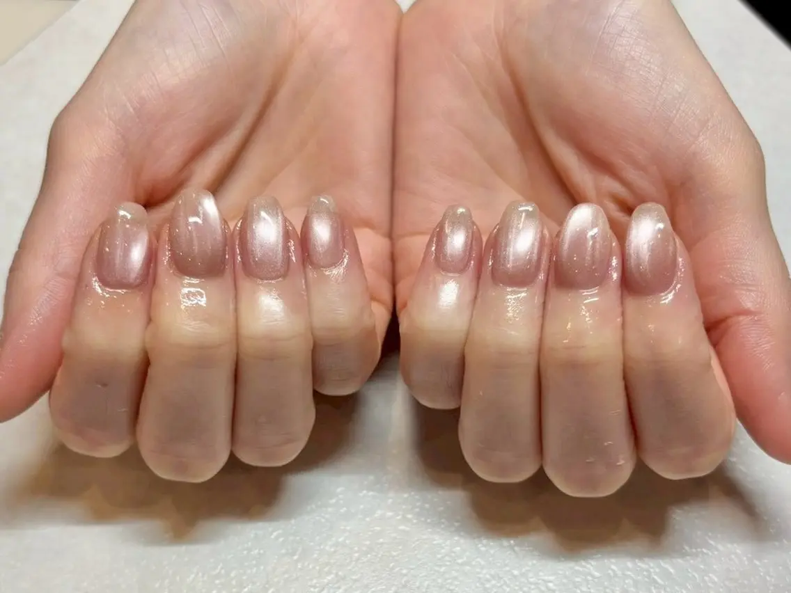 ネイル goddess nailのネイルデザイン