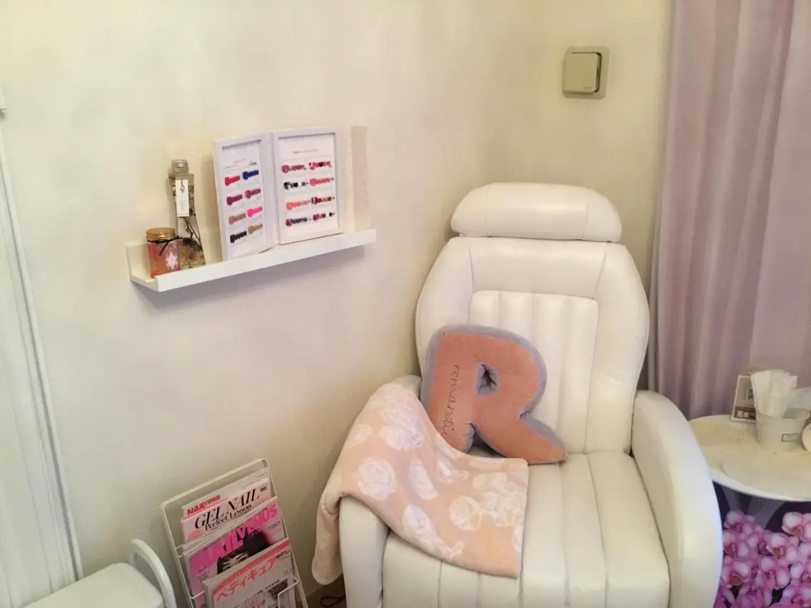 ネイル フットネイル Nails Ren 山口のネイルデザイン