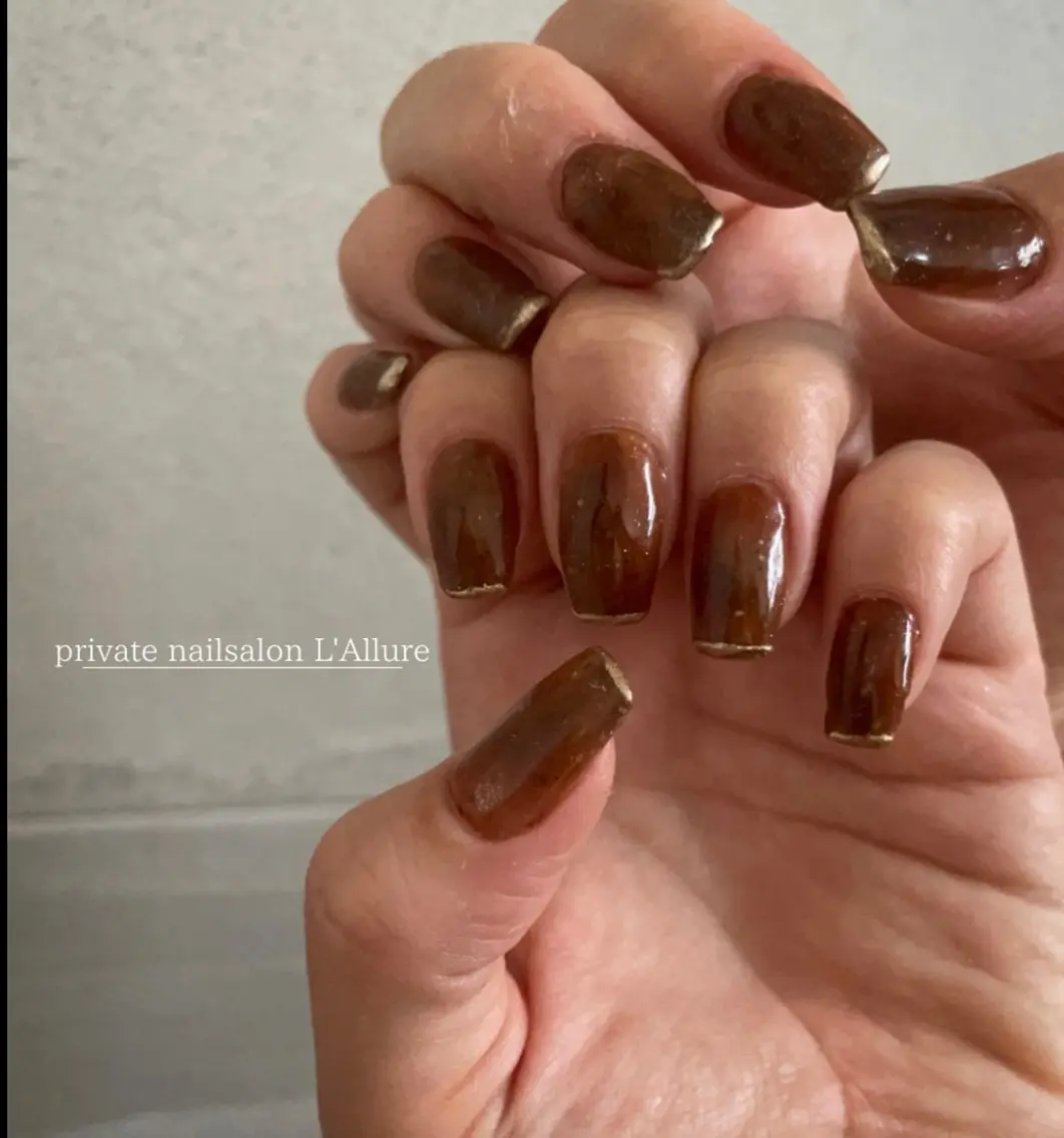 ネイル ハンドネイル nailsalon -L'Allure-のネイルデザイン