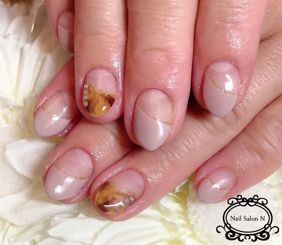 ネイル ハンドネイル Nail Salon Nのネイルデザイン