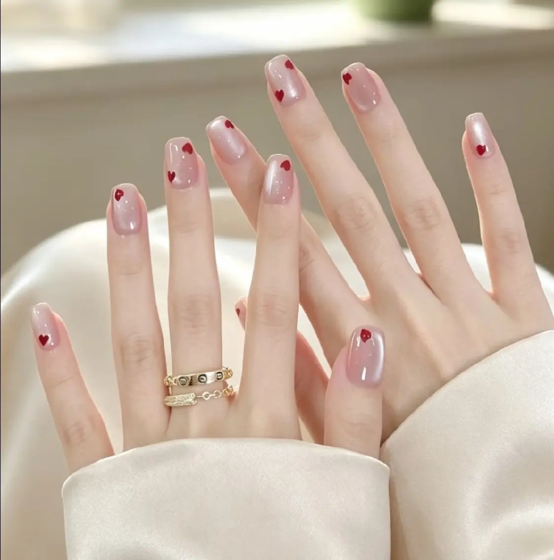 ネイル hana nailゆうかのネイルデザイン