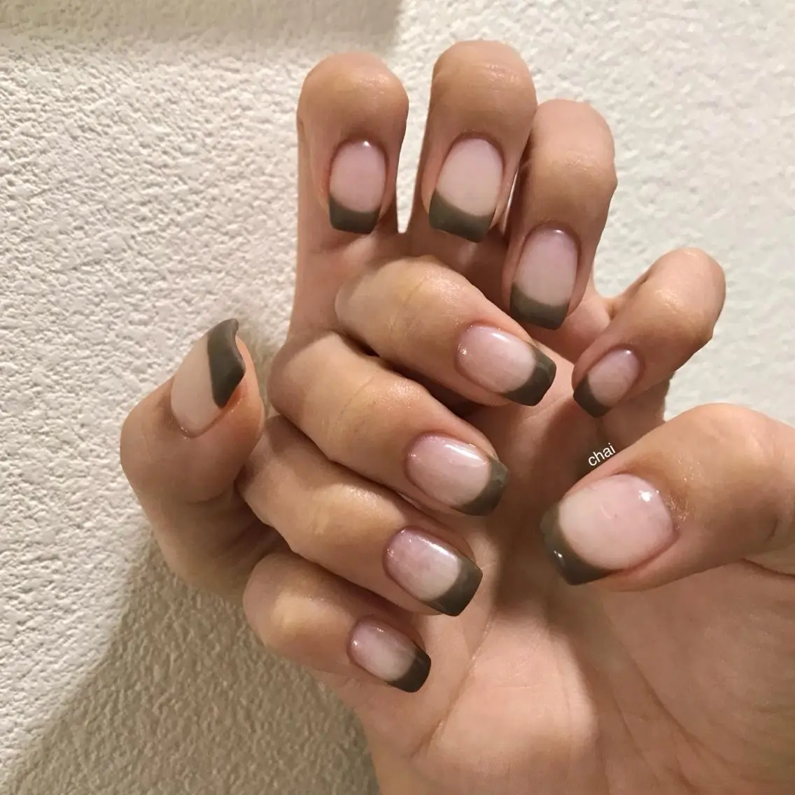 ネイル ハンドネイル chai nail _ai📍鶴橋/桃谷のネイルデザイン