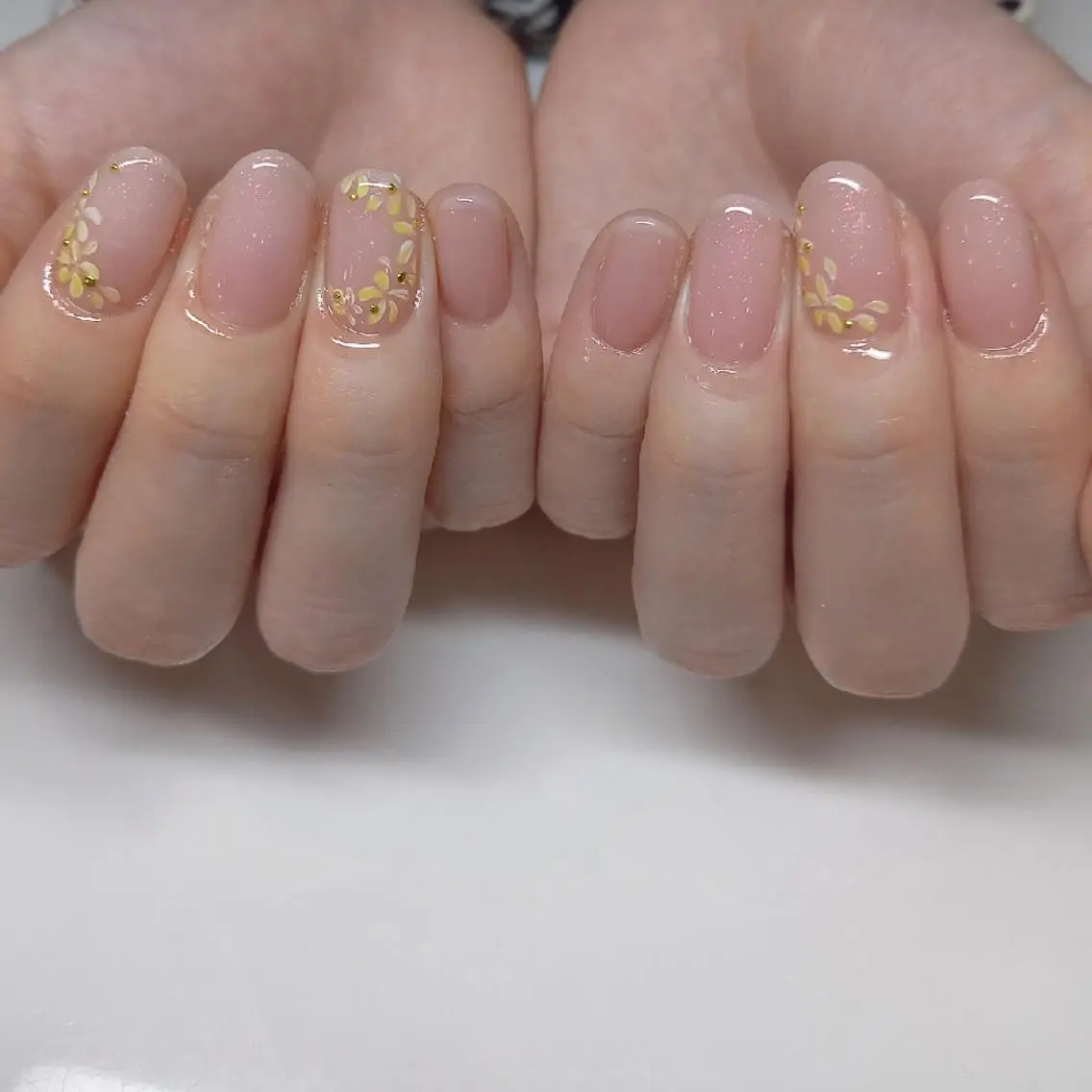 ネイル nailsalon  lepremierのネイルデザイン