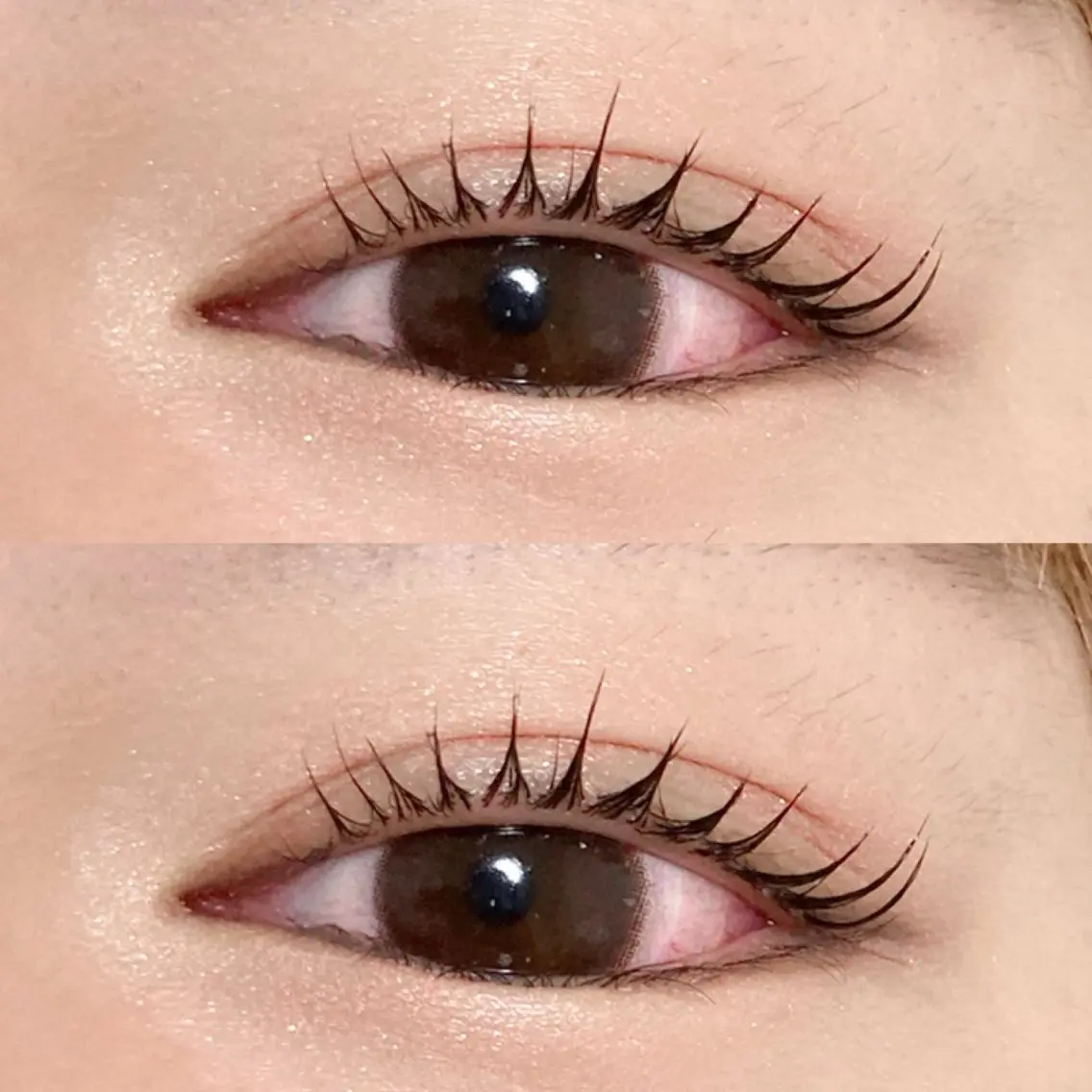 マツエク・マツパ TOTALSALON Rihwaのマツエク・マツパデザイン