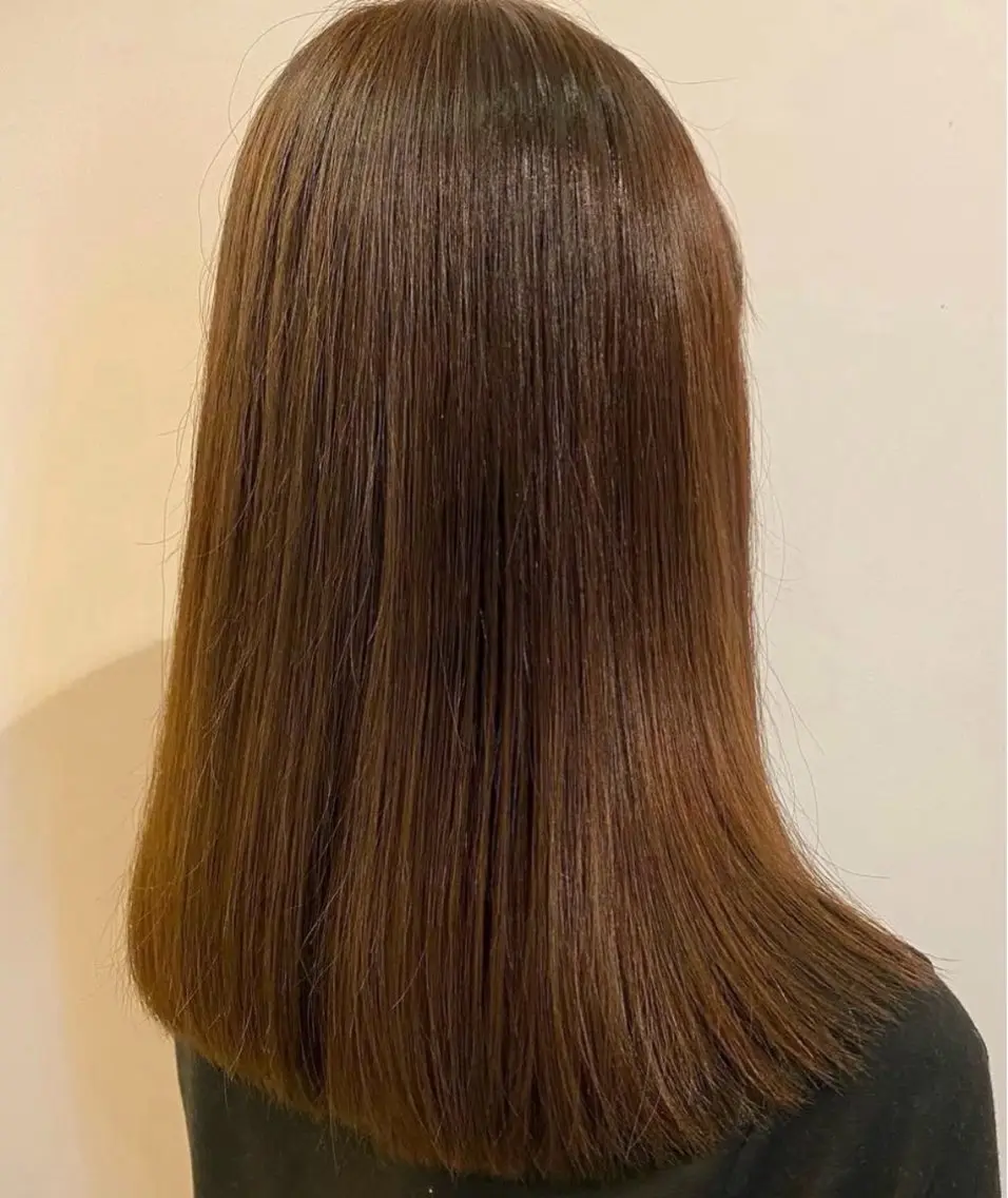 ロング トリートメント ママ美容師 Tsuchiyaのヘアスタイル