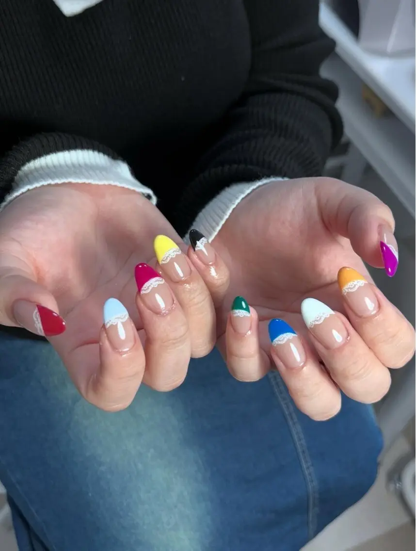 ネイル klee nailのネイルデザイン