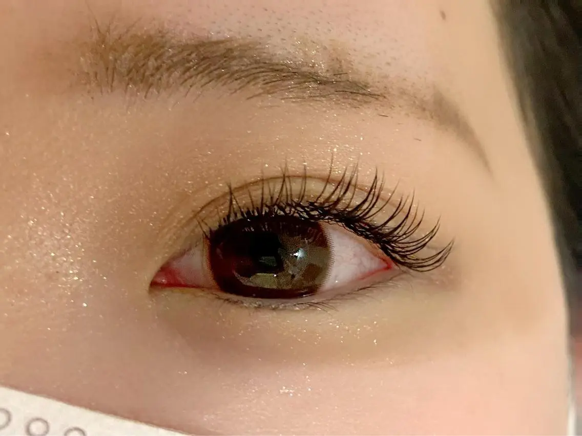 🌕束感仕上げ♡セーブルフラット120本程度♡10分前のご来店お願い致します🤲オフ➕500円♡土日祝日+500円の写真