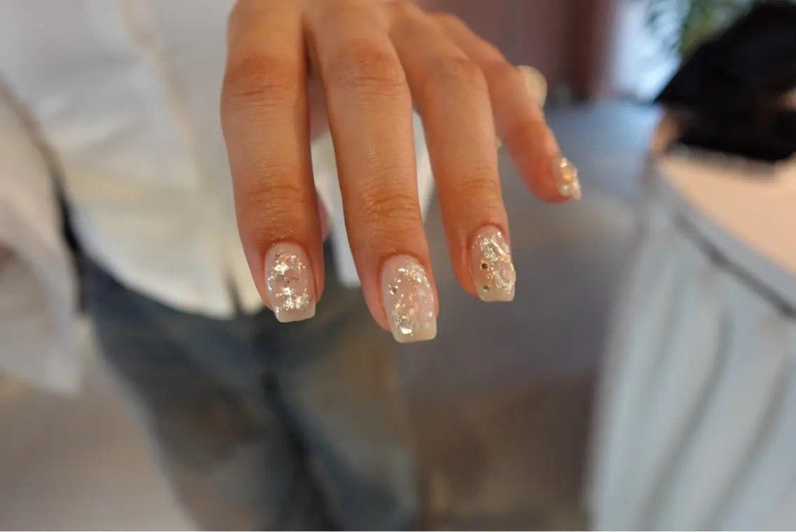 ネイル ハンドネイル Hi,nail ayaneのネイルデザイン