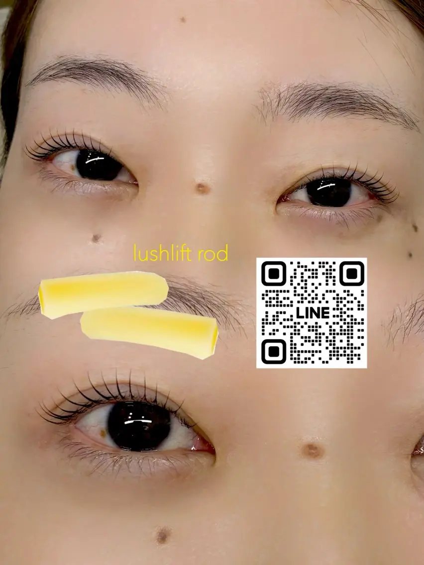 マツエク・マツパ herseye ELINAのマツエク・マツパデザイン