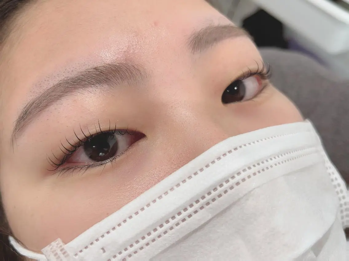 マツエク・マツパ Diamond ‘A eye lashのマツエク・マツパデザイン