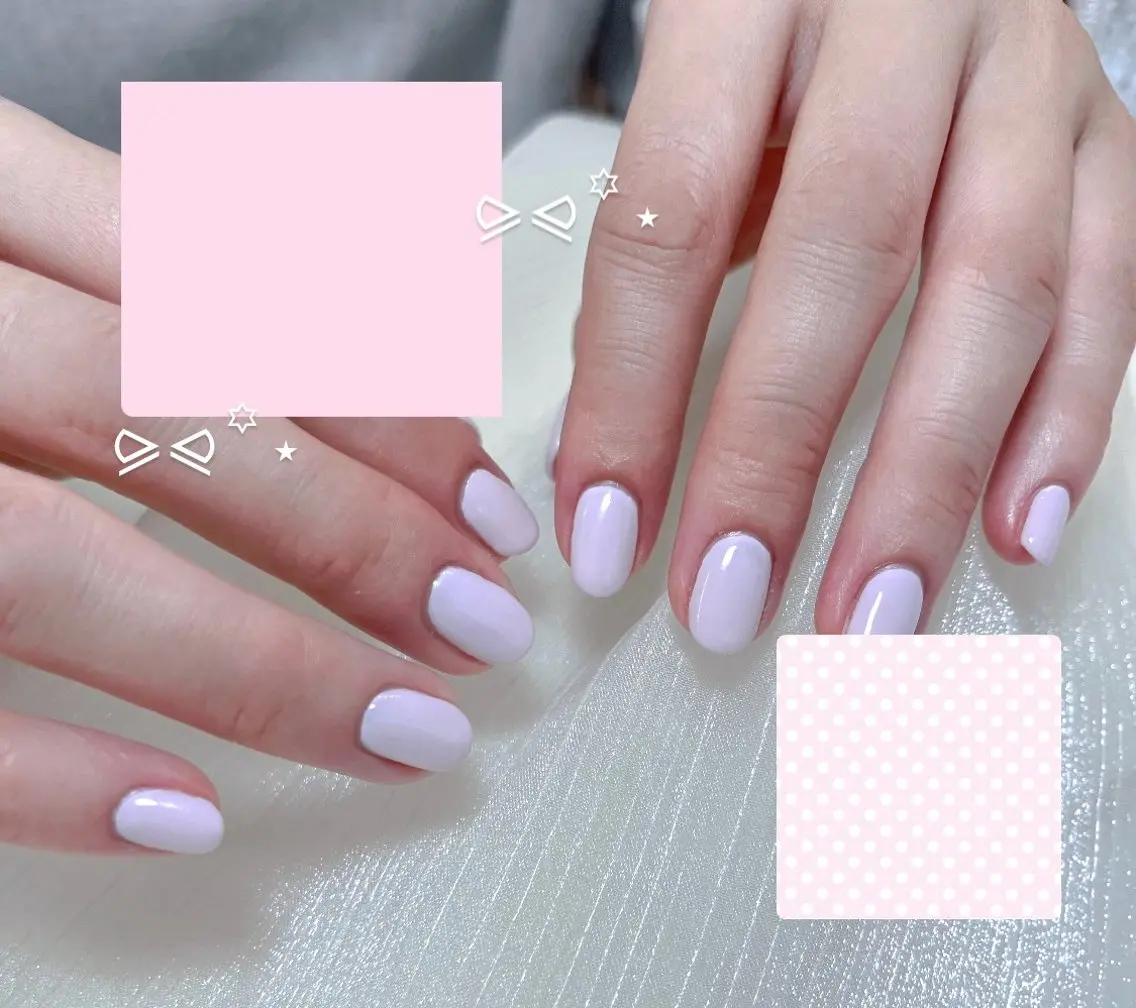 ネイル MOMOKA .⋆♱のネイルデザイン