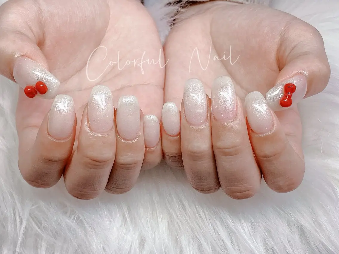 ネイル ハンドネイル 🎀Colorful 💅Nailのネイルデザイン