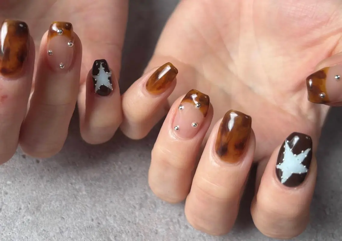 ネイル ハンドネイル フットネイル nail salon mieux(ミュー)のネイルデザイン