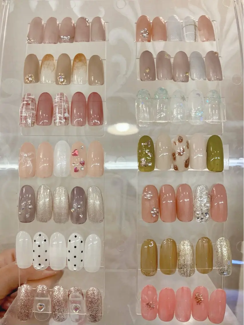 パラジェル シンプルアートコース(オフ込)※お一人様2回までの写真