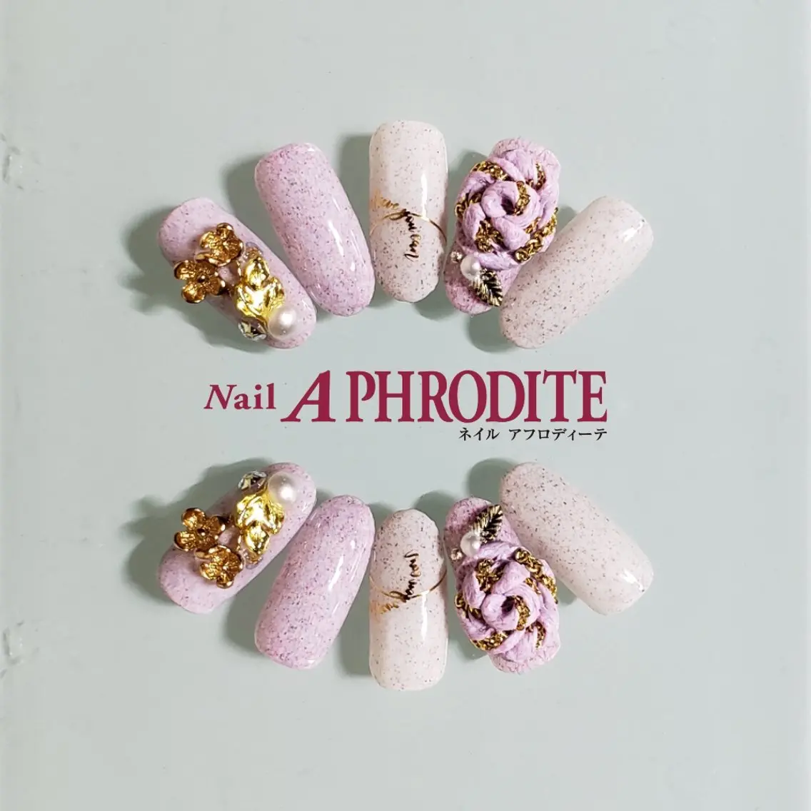 ネイル ジェルネイル ニュアンスネイル スカルプネイル ソフトジェル ネイルチップ Nail Aphroditeのネイルデザイン