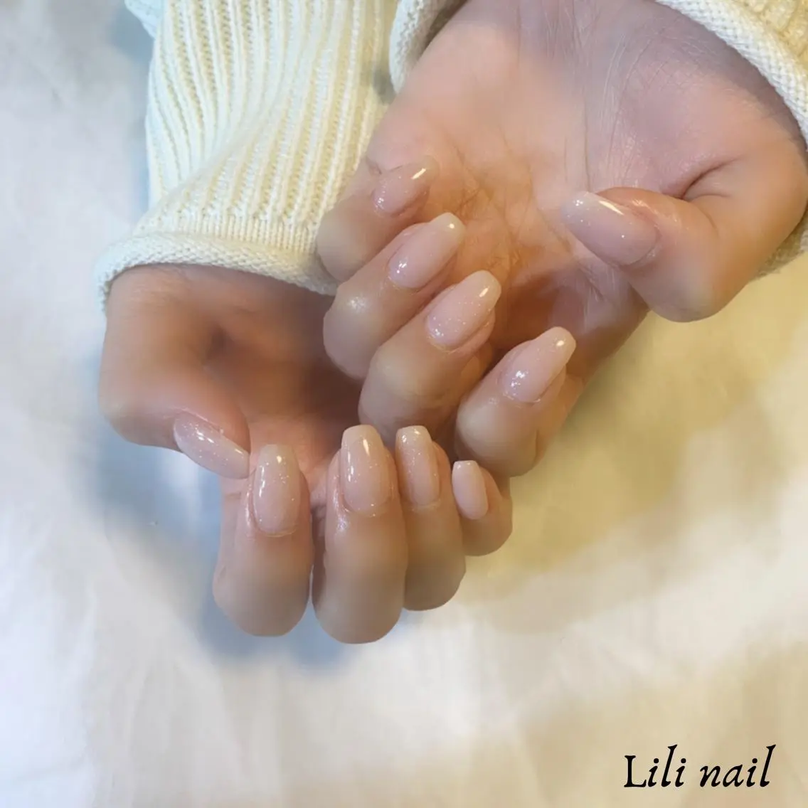 ネイル ハンドネイル Lilibeauty salonのネイルデザイン