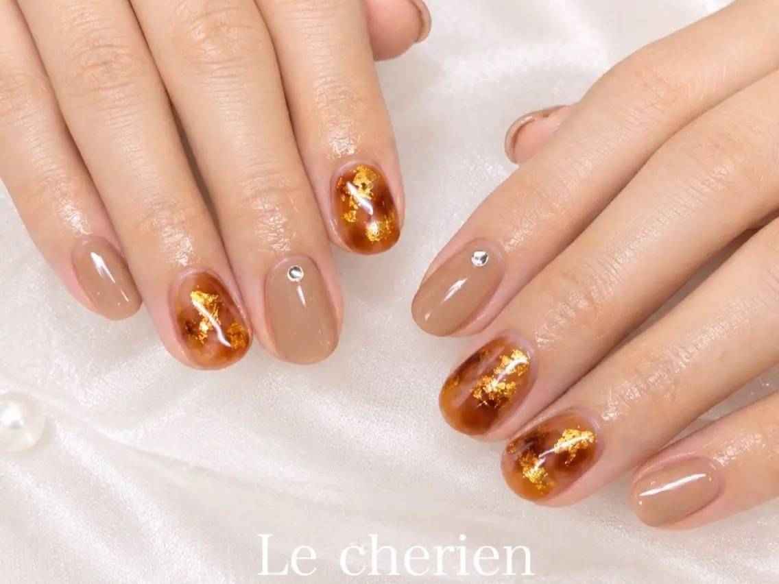 ネイル nail ルシェリアのネイルデザイン