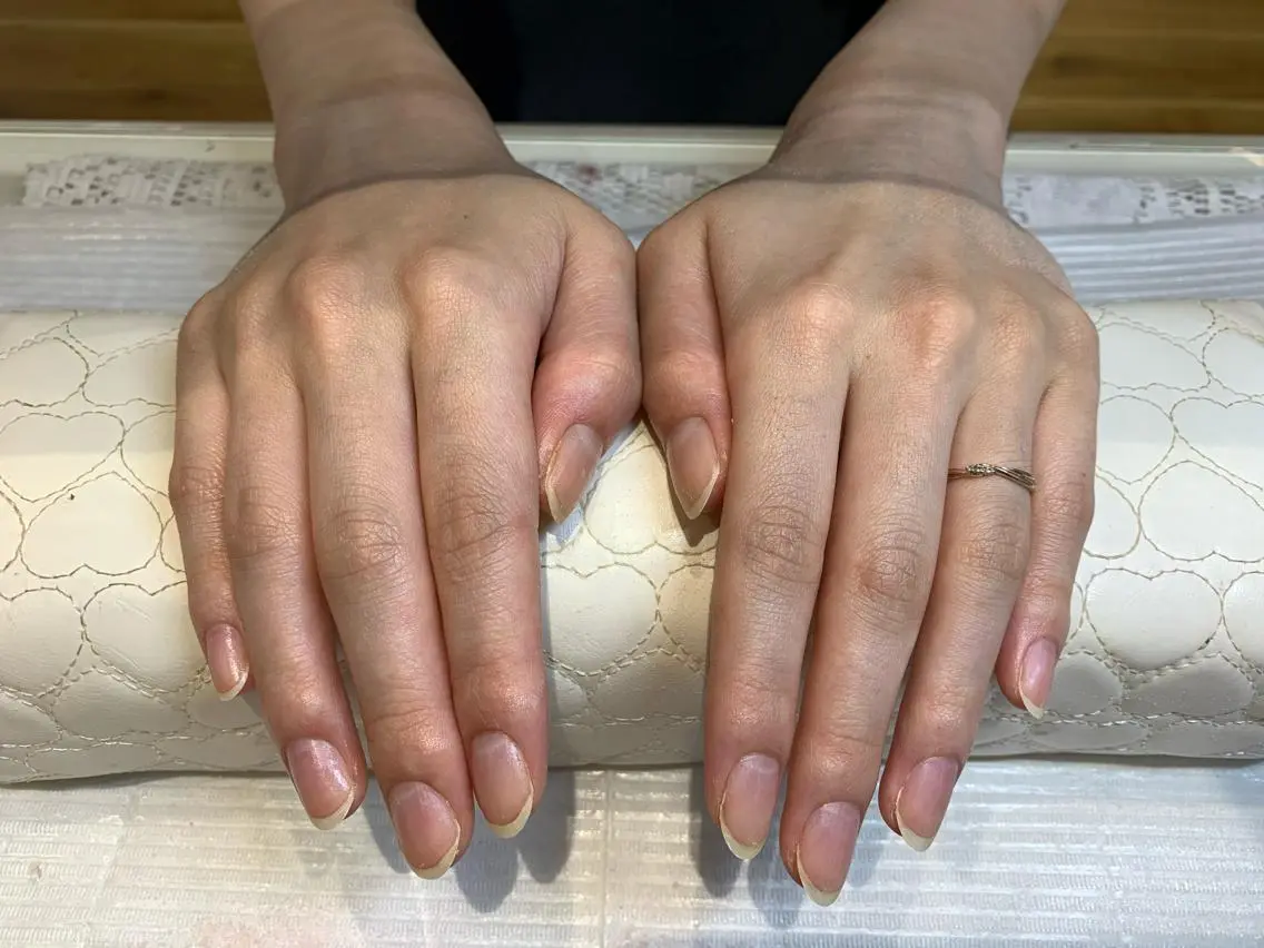 ネイル マキノ ユイのネイルデザイン