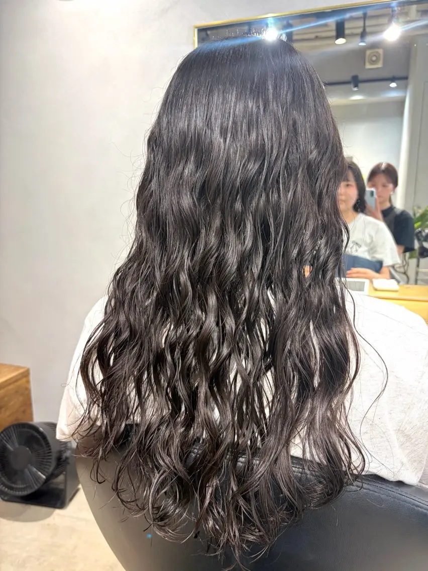 パーマ カット パーマ 🎀持ちのいいパーマ 🎀mikihoのヘアスタイル