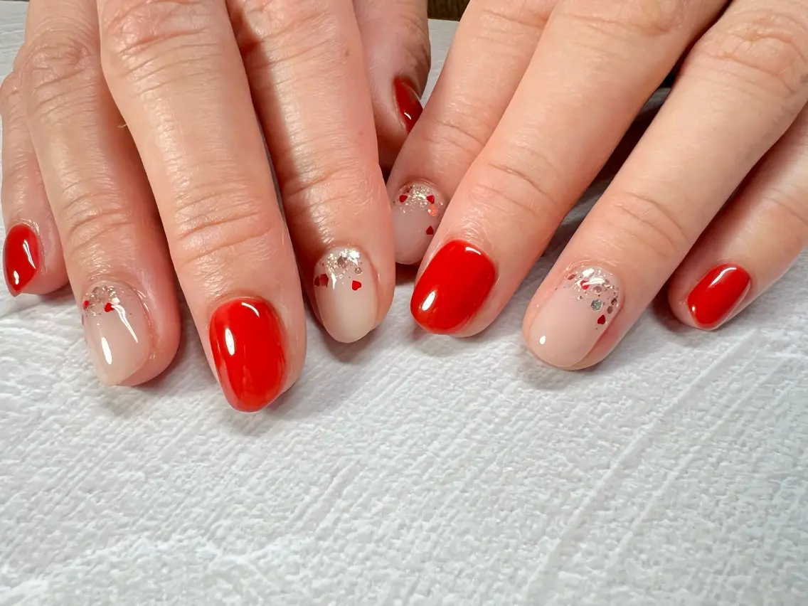 ネイル ハンドネイル CHITCHAT nailのネイルデザイン