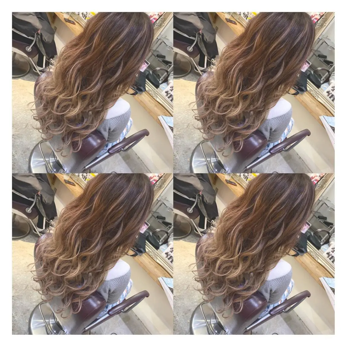 ロング ヘアアレンジ ange☞ soutaのヘアスタイル