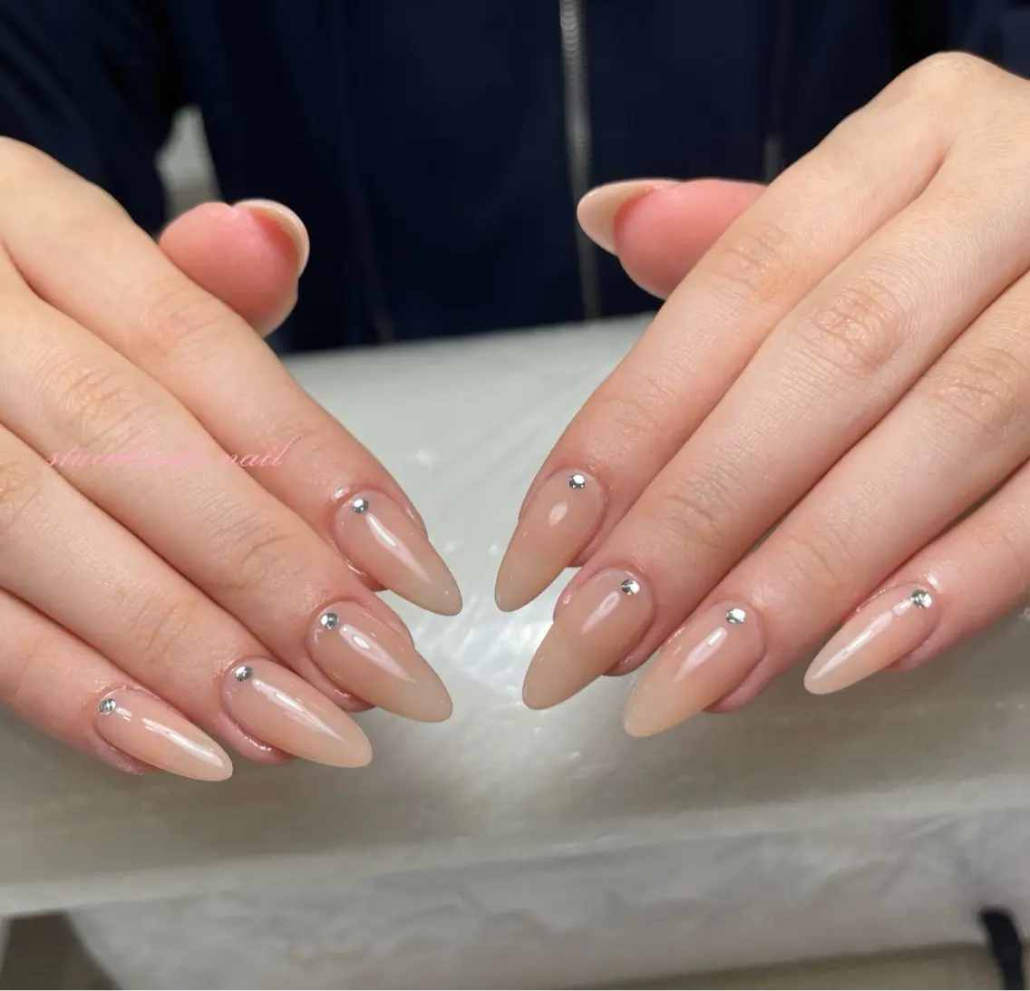 ミディアム sturuhashi nailのネイルデザイン
