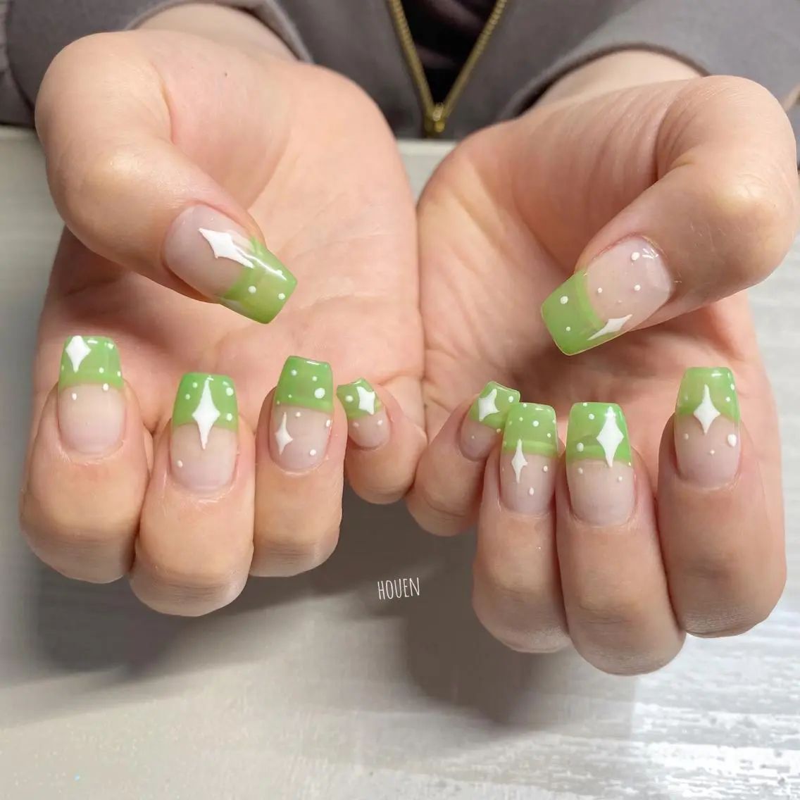 ネイル 持ち込み スカルプネイル I pinknail 韓国風·持ち込み専門のネイルデザイン