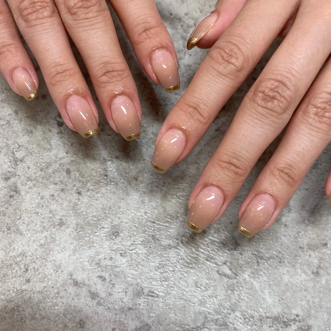 ネイル アートネイル ハンドネイル nailst MIKUのネイルデザイン