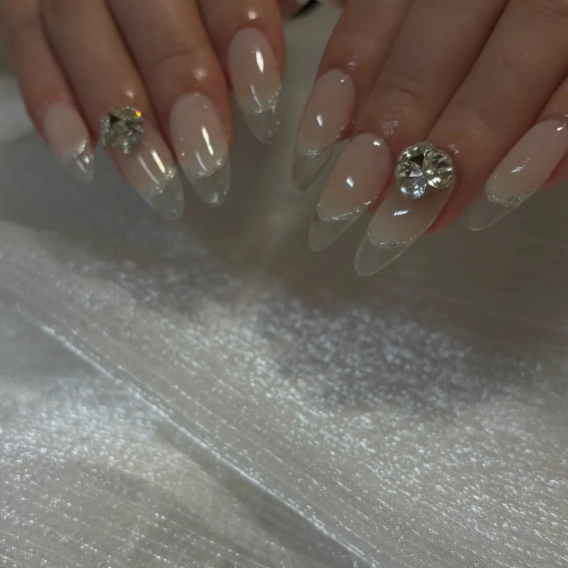 ネイル ハンドネイル Lélia nailのネイルデザイン