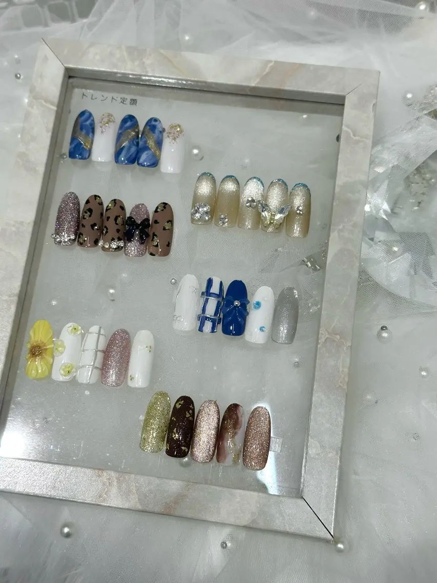 ネイル ハンドネイル col.nail COCOAのネイルデザイン