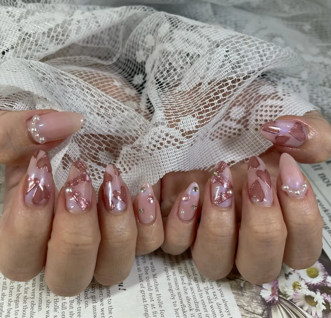 ネイル private salonのネイルデザイン