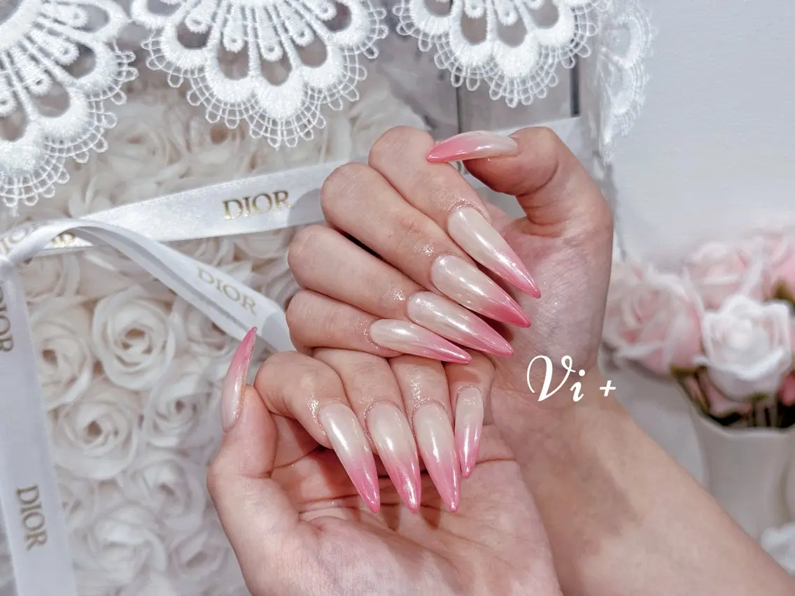 ネイル ハンドネイル ✨Nailsalon Vi+✨のネイルデザイン