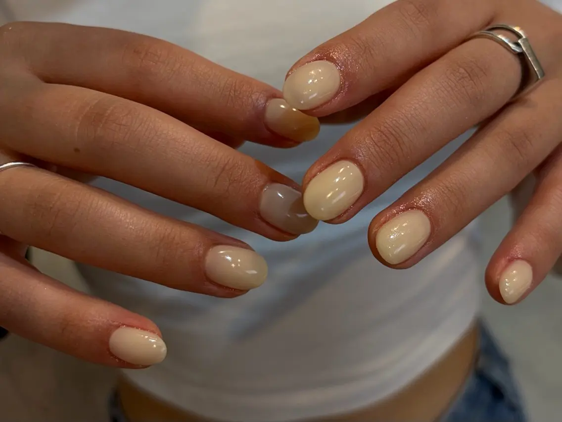 ネイル ハンドネイル LINEA.nail Riraiのネイルデザイン