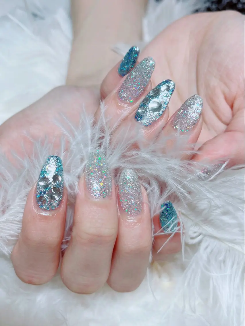 ネイル ハンドネイル Floria nail salonのネイルデザイン