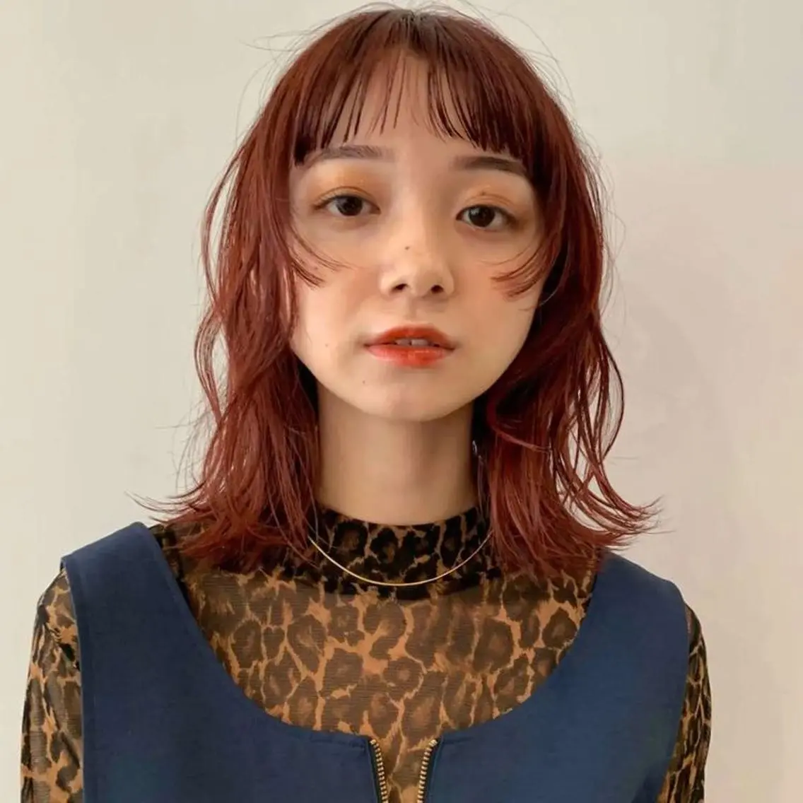 セミロング カラー 🫧透明感カラー🫧 SHINSEIのヘアスタイル