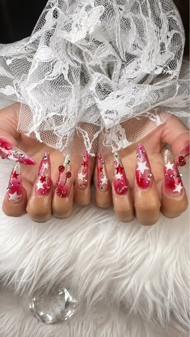 ネイル Pua nail*のネイルデザイン
